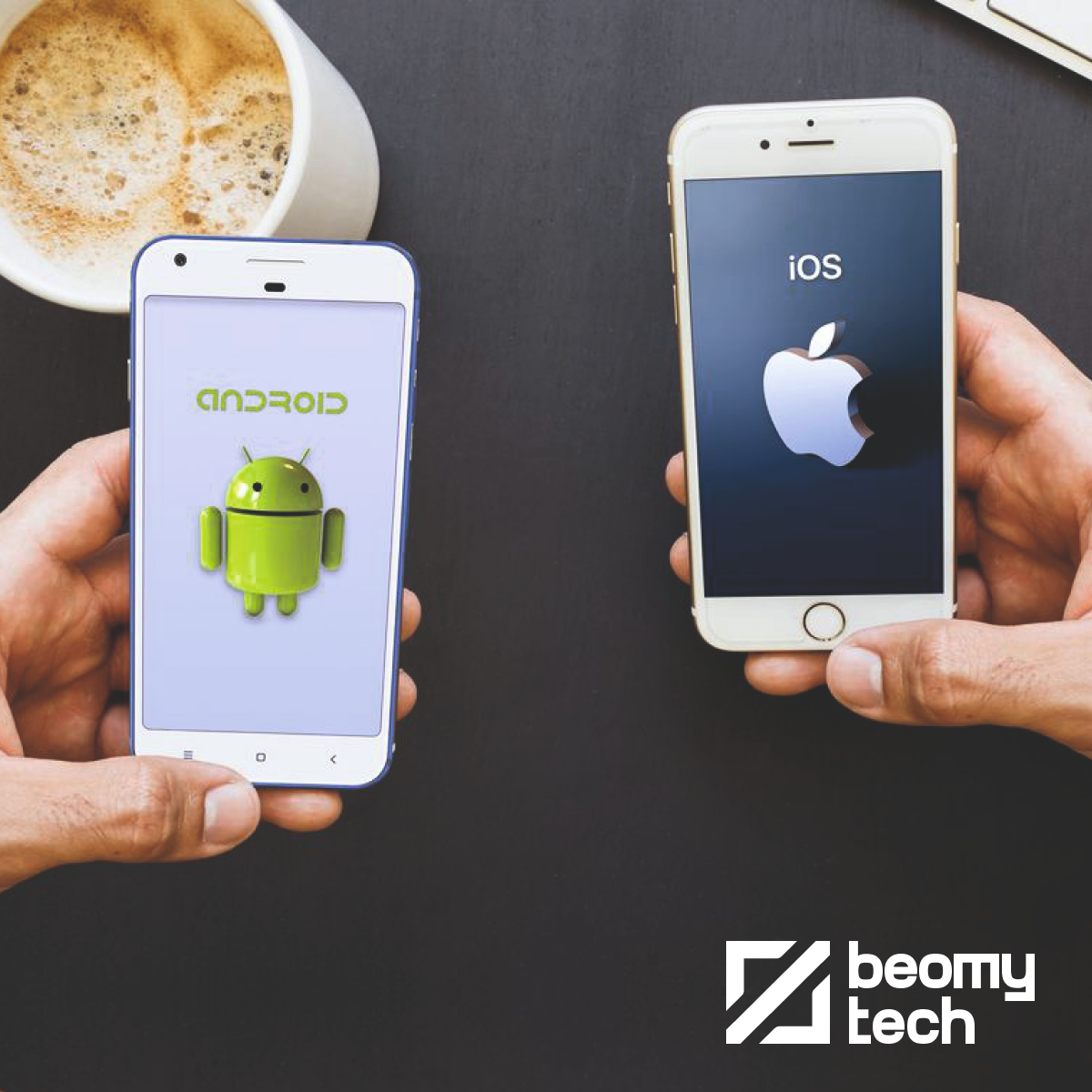 פיתוח iOS או אנדרואיד: באיזו פלטפורמה לבחור? פיתוח iOS או אנדרואיד: באיזו פלטפורמה לבחור?